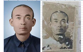 黄岩老照片修复-2