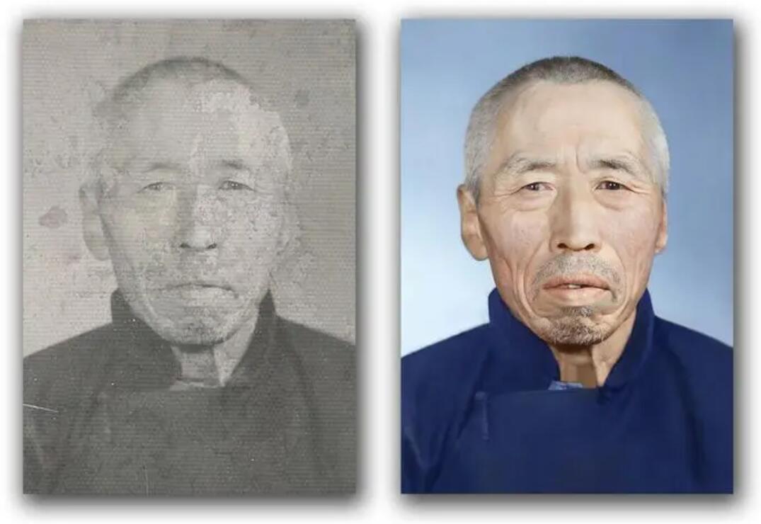 黄岩破损照片修复-56